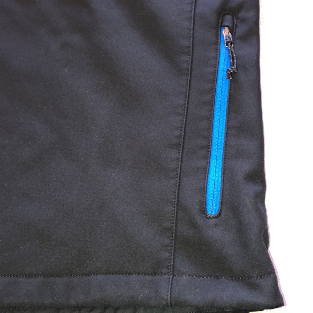 Columbia Softshell Hoodless Jacket - image 2